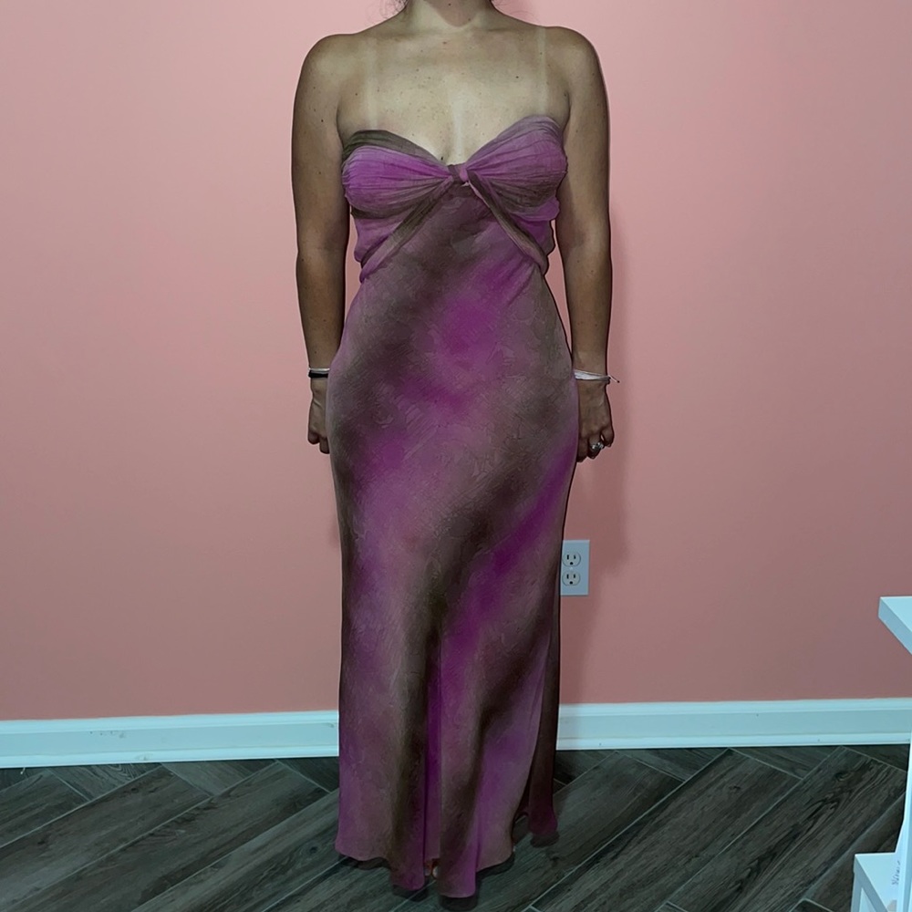 Women’s long dress